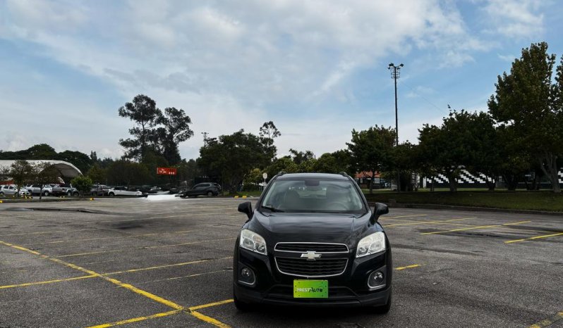 CHEVROLET TRACKER LS TP 1800CC lleno