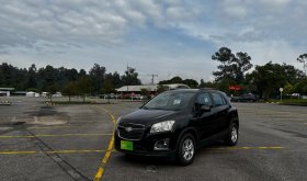 CHEVROLET TRACKER LS TP 1800CC