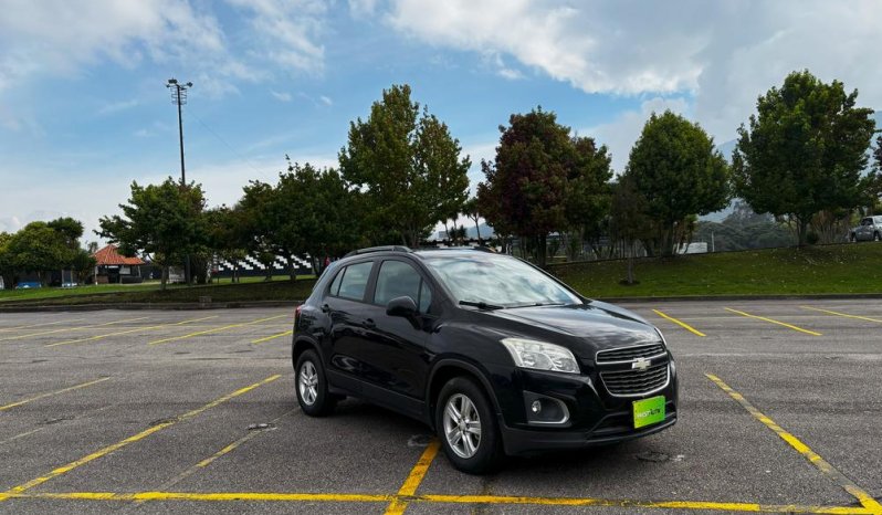 CHEVROLET TRACKER LS TP 1800CC lleno