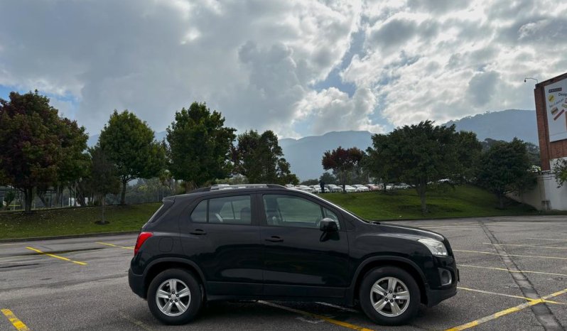 CHEVROLET TRACKER LS TP 1800CC lleno