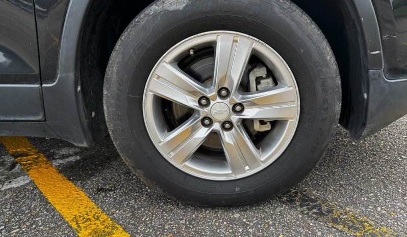 CHEVROLET TRACKER LS TP 1800CC lleno