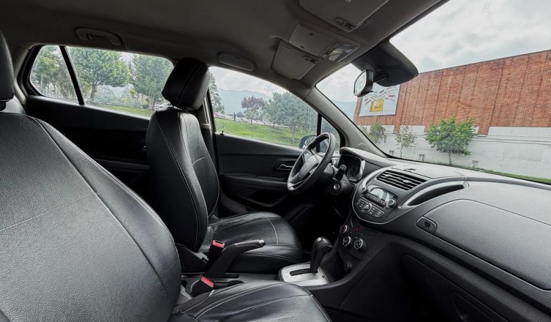 CHEVROLET TRACKER LS TP 1800CC lleno
