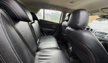 CHEVROLET TRACKER LS TP 1800CC lleno