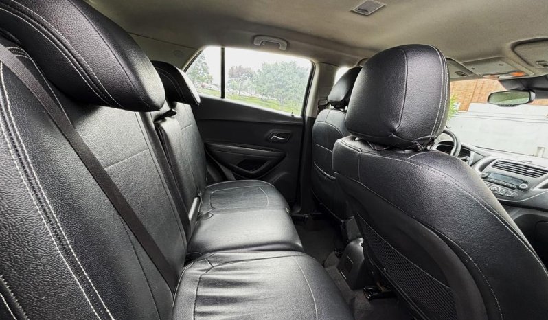 CHEVROLET TRACKER LS TP 1800CC lleno