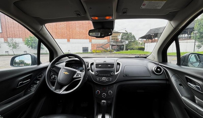 CHEVROLET TRACKER LS TP 1800CC lleno