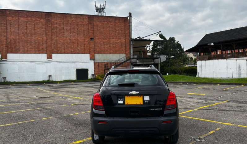 CHEVROLET TRACKER LS TP 1800CC lleno
