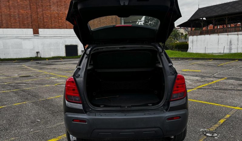 CHEVROLET TRACKER LS TP 1800CC lleno
