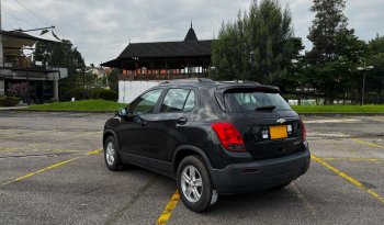 CHEVROLET TRACKER LS TP 1800CC lleno