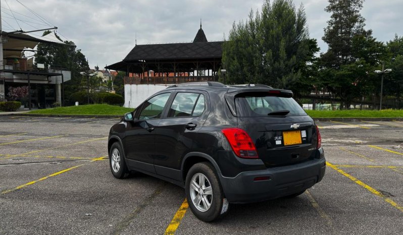 CHEVROLET TRACKER LS TP 1800CC lleno