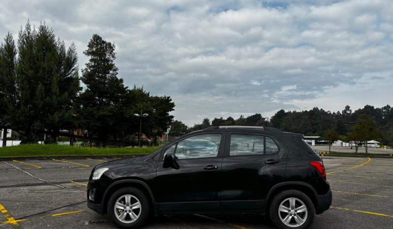 CHEVROLET TRACKER LS TP 1800CC lleno