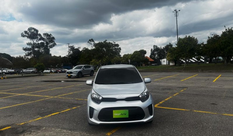 KIA PICANTO (3)EMOTIONMT 1000CC 2AB ABS AA lleno