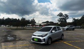 KIA PICANTO (3)EMOTIONMT 1000CC 2AB ABS AA