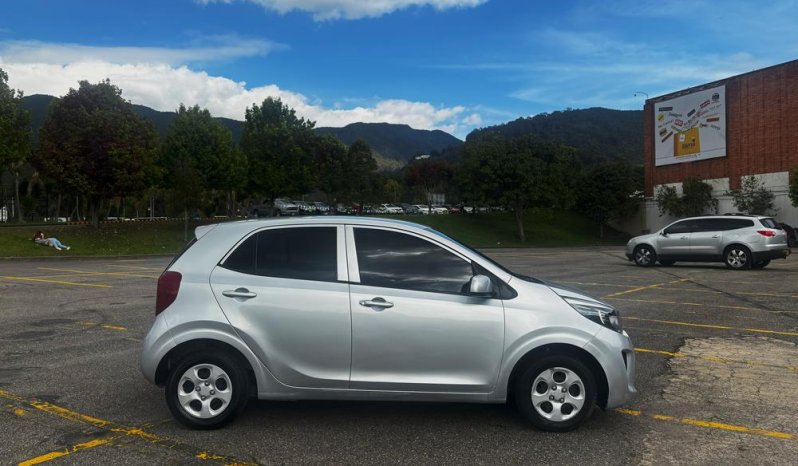 KIA PICANTO (3)EMOTIONMT 1000CC 2AB ABS AA lleno