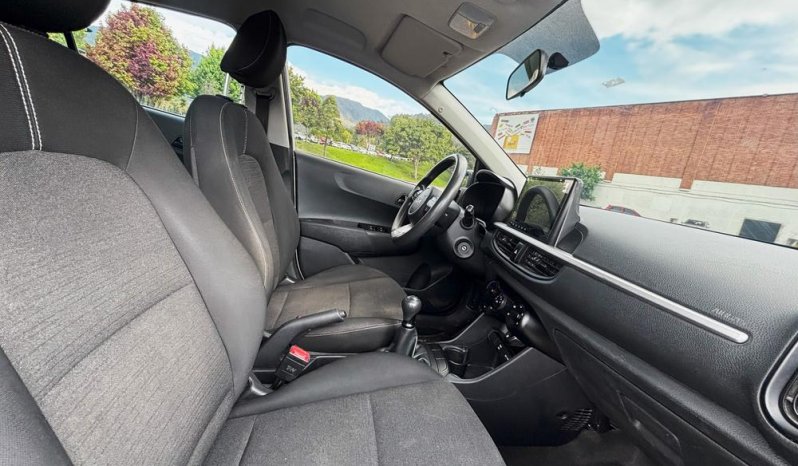 KIA PICANTO (3)EMOTIONMT 1000CC 2AB ABS AA lleno