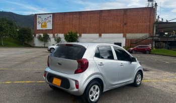 KIA PICANTO (3)EMOTIONMT 1000CC 2AB ABS AA lleno