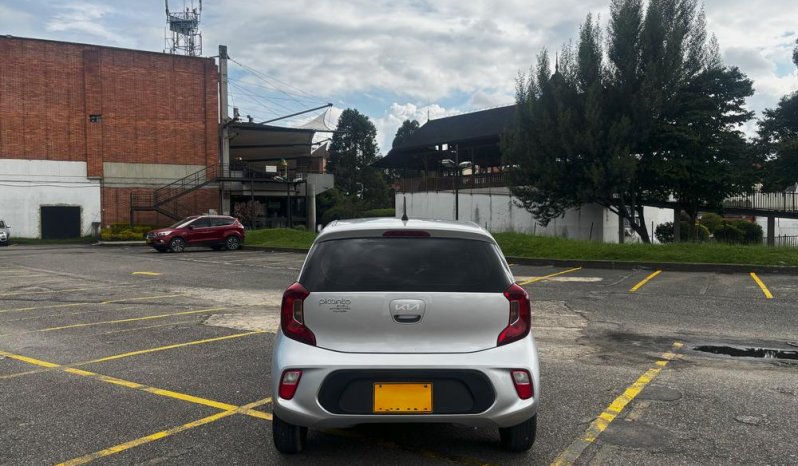 KIA PICANTO (3)EMOTIONMT 1000CC 2AB ABS AA lleno