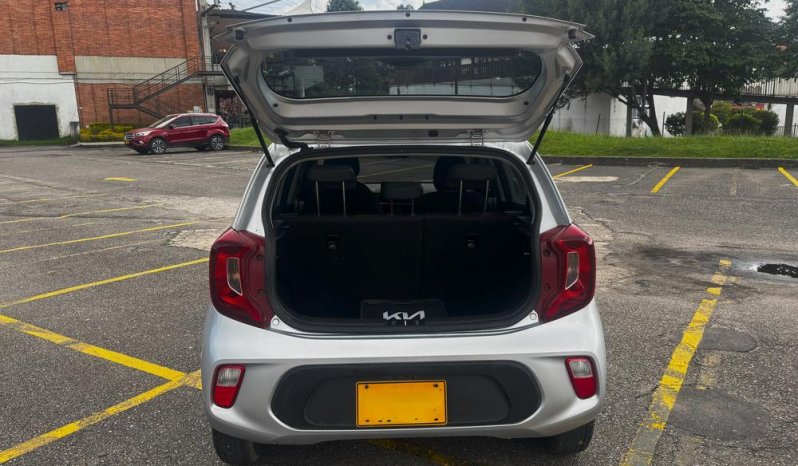 KIA PICANTO (3)EMOTIONMT 1000CC 2AB ABS AA lleno
