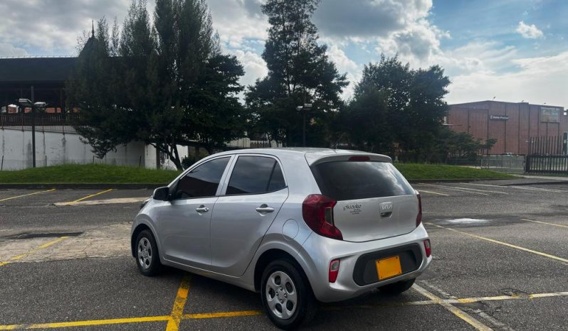 KIA PICANTO (3)EMOTIONMT 1000CC 2AB ABS AA lleno