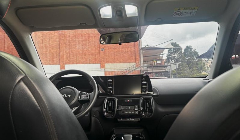 KIA SONETZENITHTP 1500CC 6AB ABS TC CT lleno