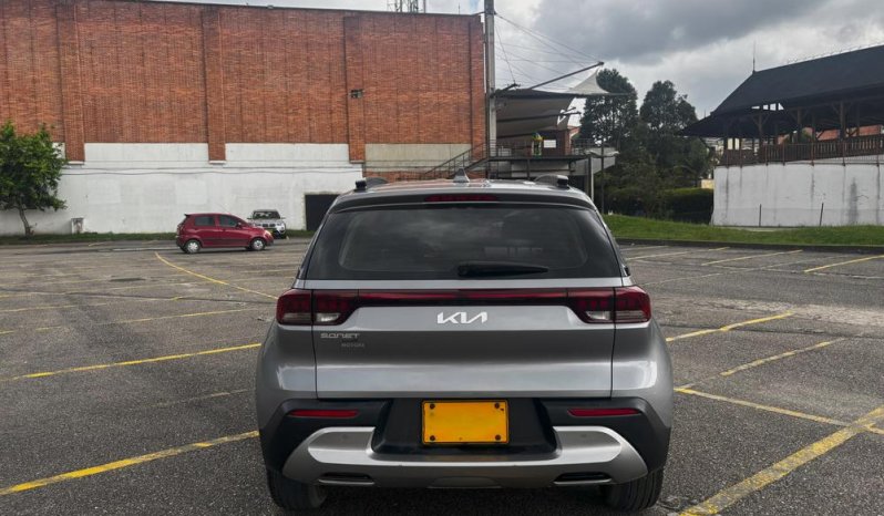 KIA SONETZENITHTP 1500CC 6AB ABS TC CT lleno