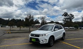 SUZUKI VITARAGLAT 1600CC 2AB ABS 4X2 AA