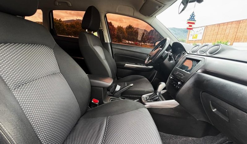 SUZUKI VITARAGLAT 1600CC 2AB ABS 4X2 AA lleno