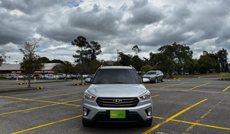 CRETA ADVANCE TP 1600CC 4X2 2AB lleno