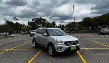 CRETA ADVANCE TP 1600CC 4X2 2AB lleno