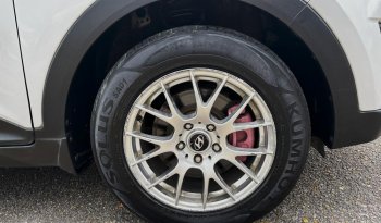 CRETA ADVANCE TP 1600CC 4X2 2AB lleno