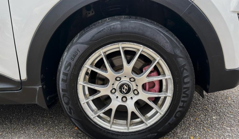 CRETA ADVANCE TP 1600CC 4X2 2AB lleno