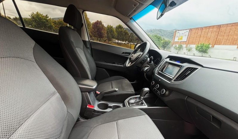 CRETA ADVANCE TP 1600CC 4X2 2AB lleno