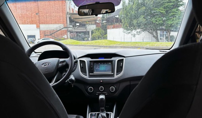 CRETA ADVANCE TP 1600CC 4X2 2AB lleno