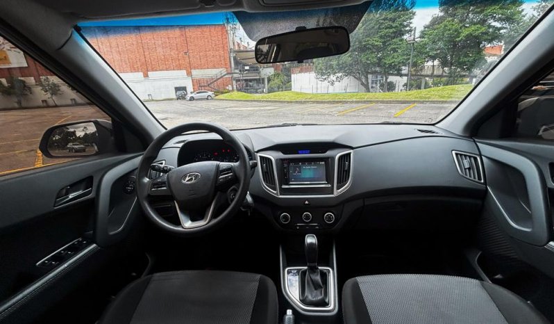 CRETA ADVANCE TP 1600CC 4X2 2AB lleno