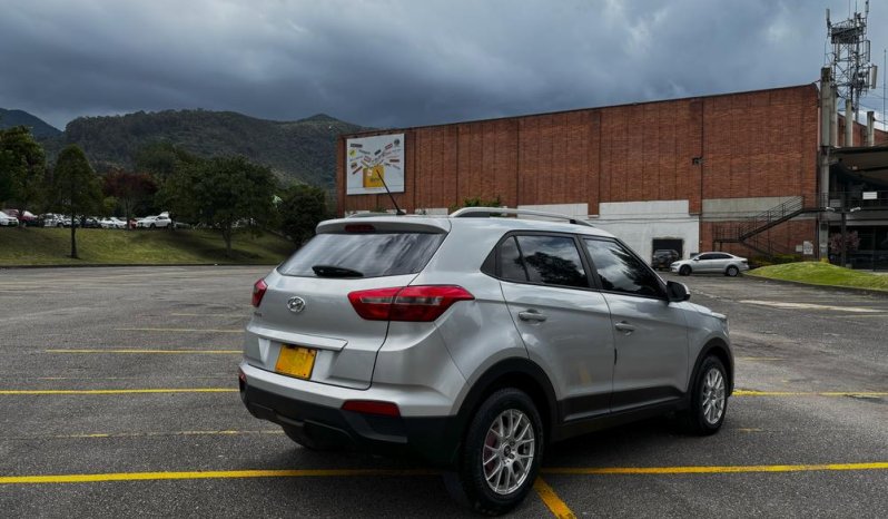 CRETA ADVANCE TP 1600CC 4X2 2AB lleno