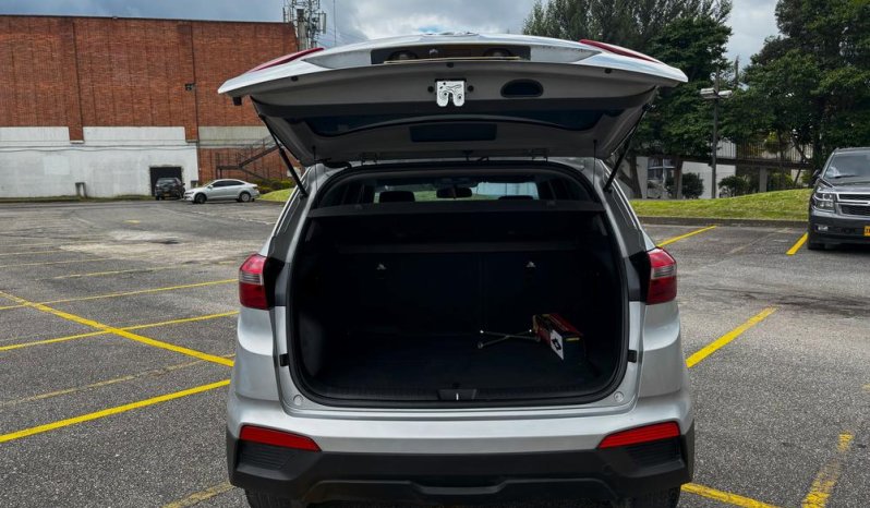 CRETA ADVANCE TP 1600CC 4X2 2AB lleno