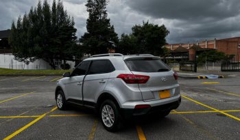 CRETA ADVANCE TP 1600CC 4X2 2AB lleno