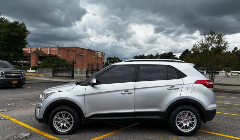 CRETA ADVANCE TP 1600CC 4X2 2AB lleno