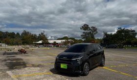 KIA PICANTO (3) (FL)ZENITHMT 1250CC 6AB ABS AA R14