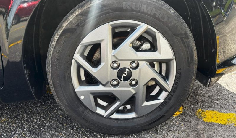 KIA PICANTO (3) (FL)ZENITHMT 1250CC 6AB ABS AA R14 lleno