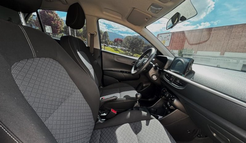 KIA PICANTO (3) (FL)ZENITHMT 1250CC 6AB ABS AA R14 lleno