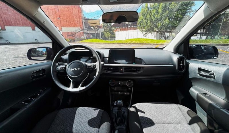 KIA PICANTO (3) (FL)ZENITHMT 1250CC 6AB ABS AA R14 lleno