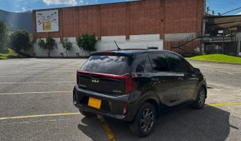 KIA PICANTO (3) (FL)ZENITHMT 1250CC 6AB ABS AA R14 lleno