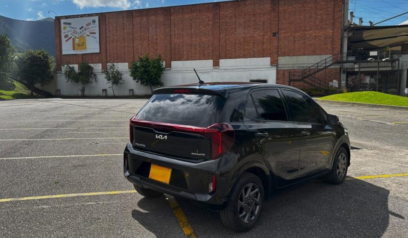 KIA PICANTO (3) (FL)ZENITHMT 1250CC 6AB ABS AA R14 lleno