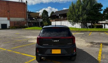 KIA PICANTO (3) (FL)ZENITHMT 1250CC 6AB ABS AA R14 lleno