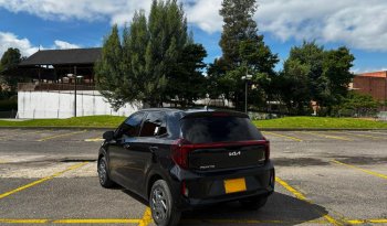 KIA PICANTO (3) (FL)ZENITHMT 1250CC 6AB ABS AA R14 lleno