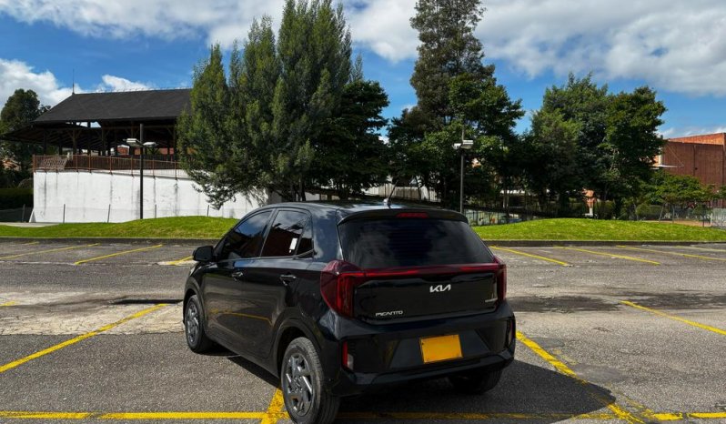 KIA PICANTO (3) (FL)ZENITHMT 1250CC 6AB ABS AA R14 lleno