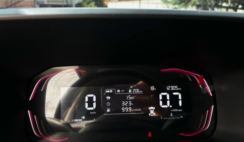 KIA PICANTO (3) (FL)ZENITHMT 1250CC 6AB ABS AA R14 lleno