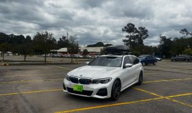 BMW 330iG21 Touring Edición MTP 2000CC T CT