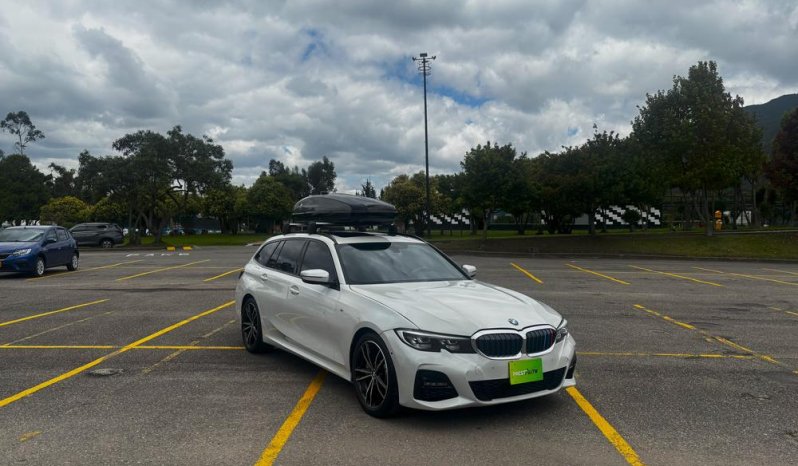 BMW 330iG21 Touring Edición MTP 2000CC T CT lleno