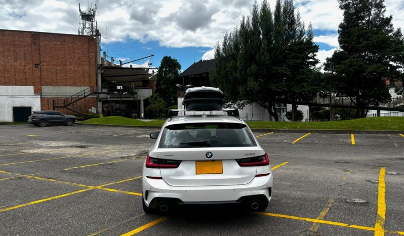 BMW 330iG21 Touring Edición MTP 2000CC T CT lleno